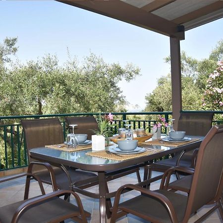 Olivella Villas By Vatos Keri Eksteriør billede