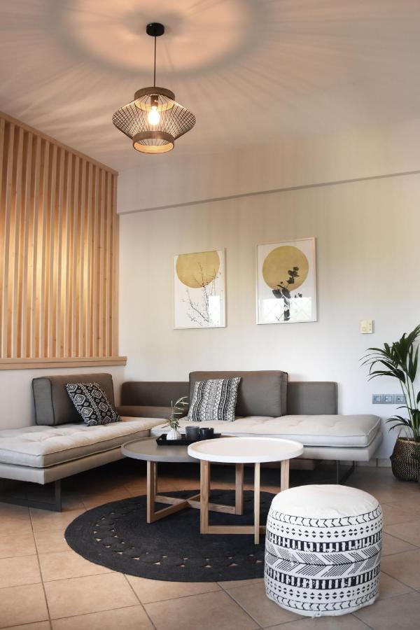Olivella Villas By Vatos Keri Eksteriør billede