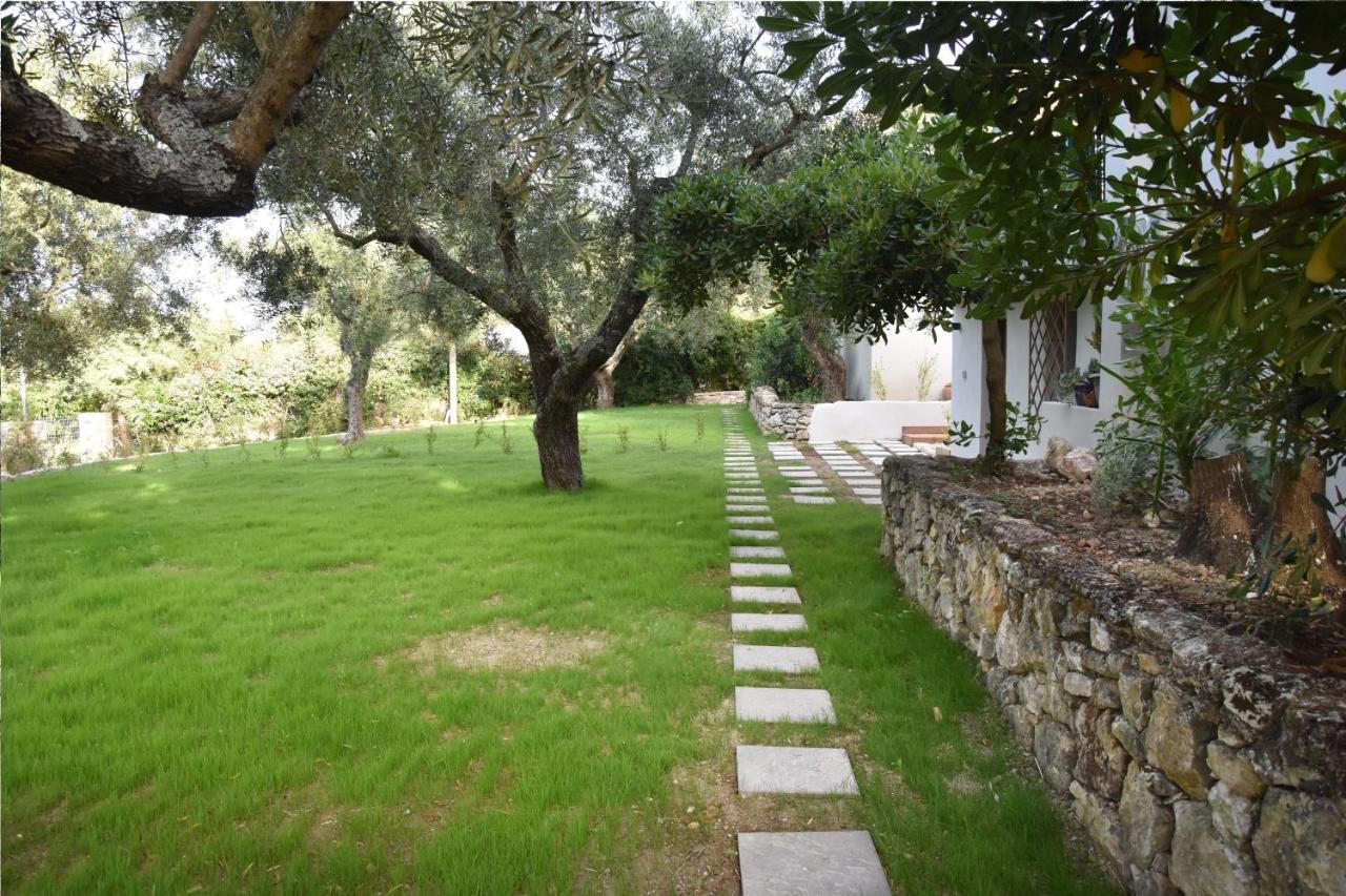 Olivella Villas By Vatos Keri Eksteriør billede