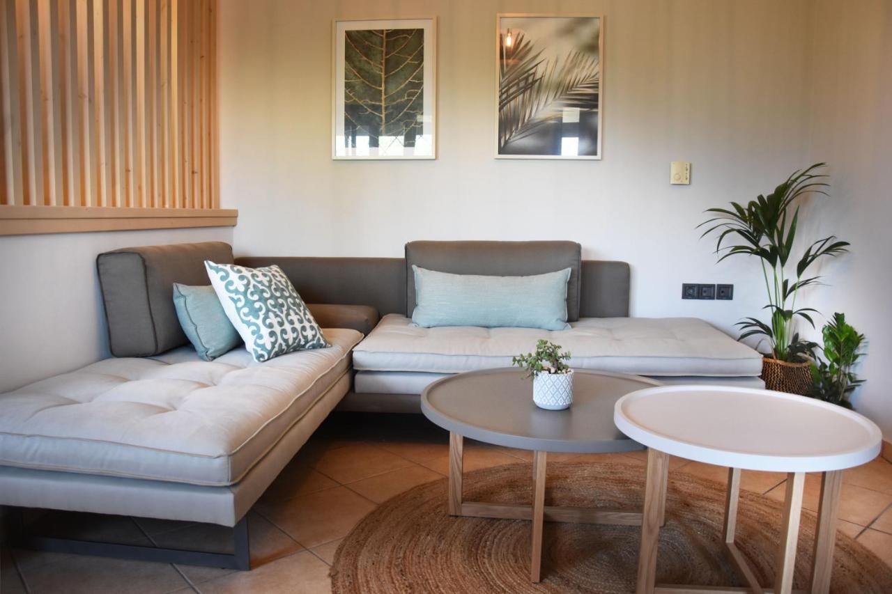 Olivella Villas By Vatos Keri Eksteriør billede