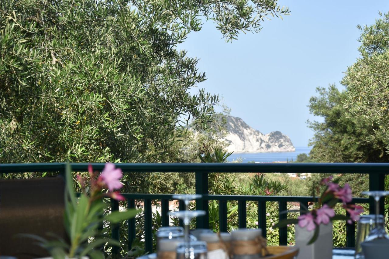 Olivella Villas By Vatos Keri Eksteriør billede